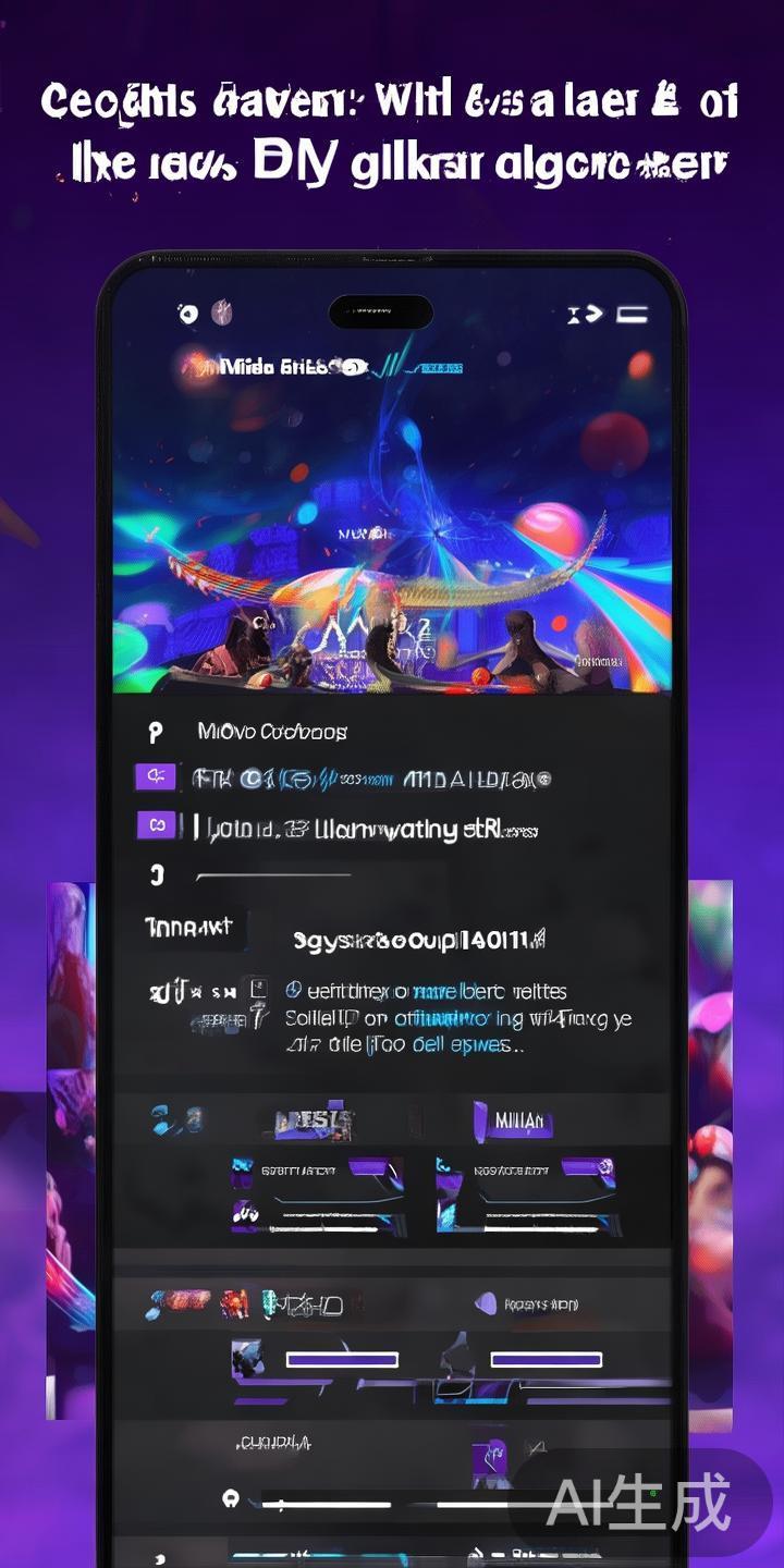 在当今数字娱乐的快速发展中，米乐娱乐登录平台凭借其