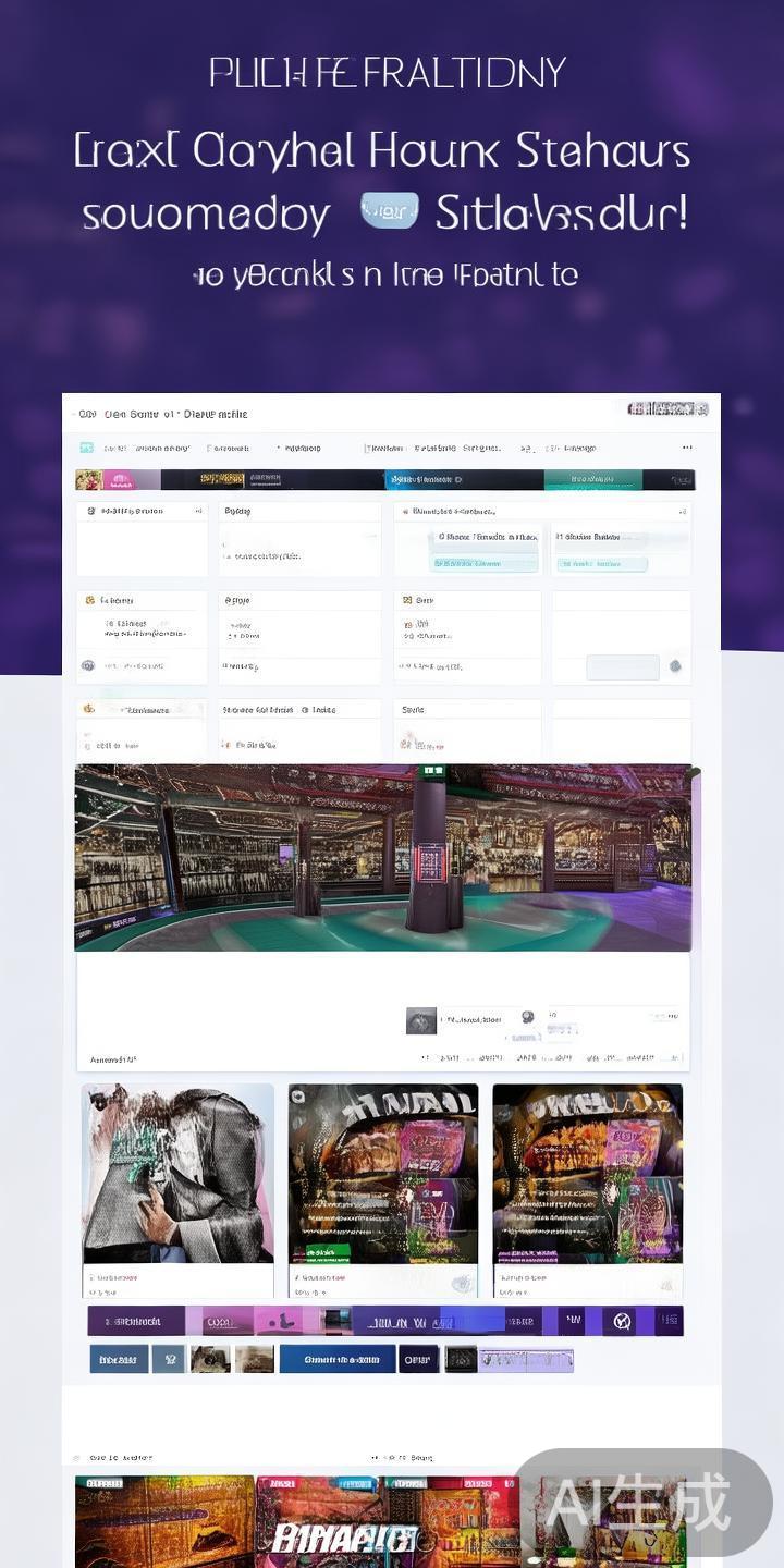 熟悉平台界面与功能
在登录后，建议先花几分钟浏览