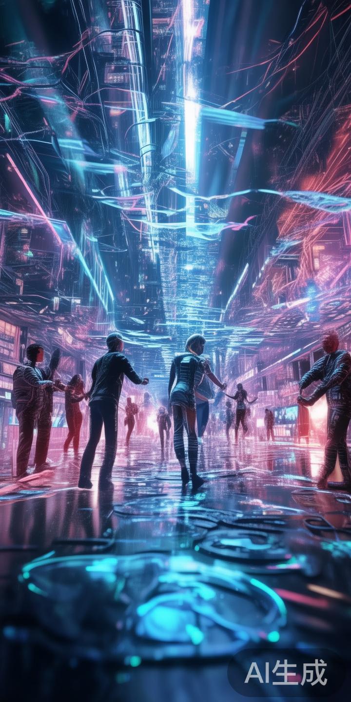 体验米乐娱乐休闲平台带来的创新互动潮流与娱乐新体验 比如,平台推出的虚拟竞技游戏项目,不只是传统的单机