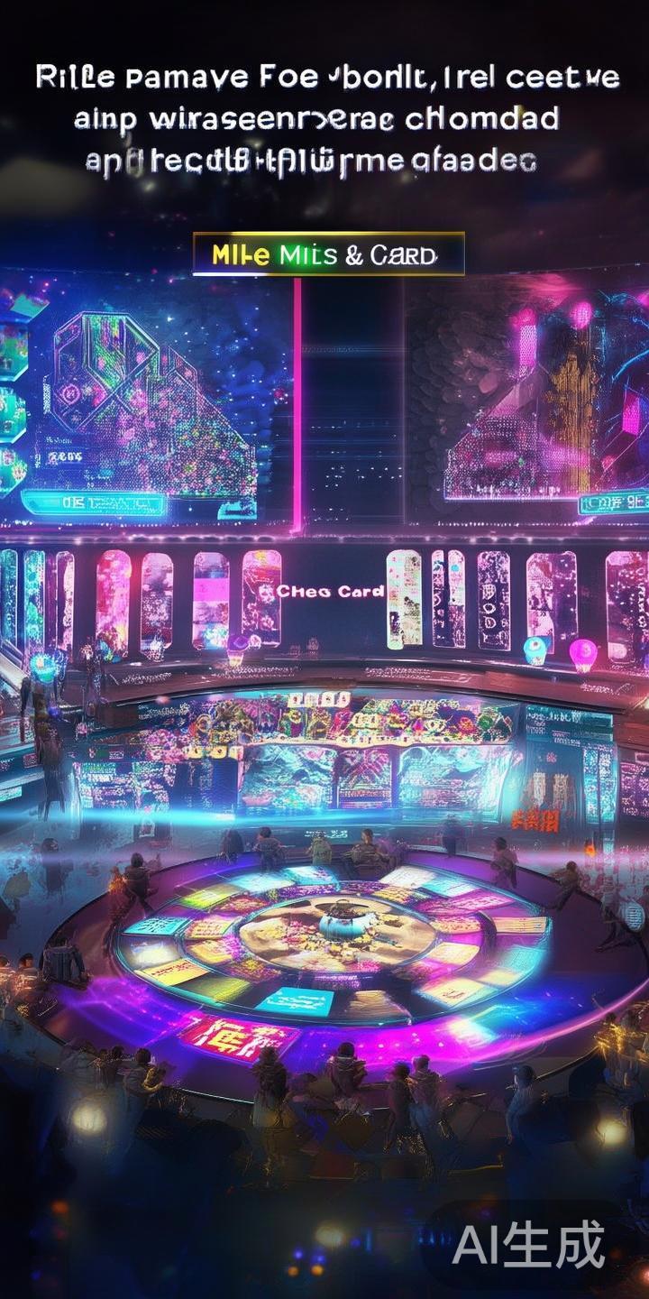 在当今电子竞技迅速崛起的背景下，棋牌游戏已不仅仅是