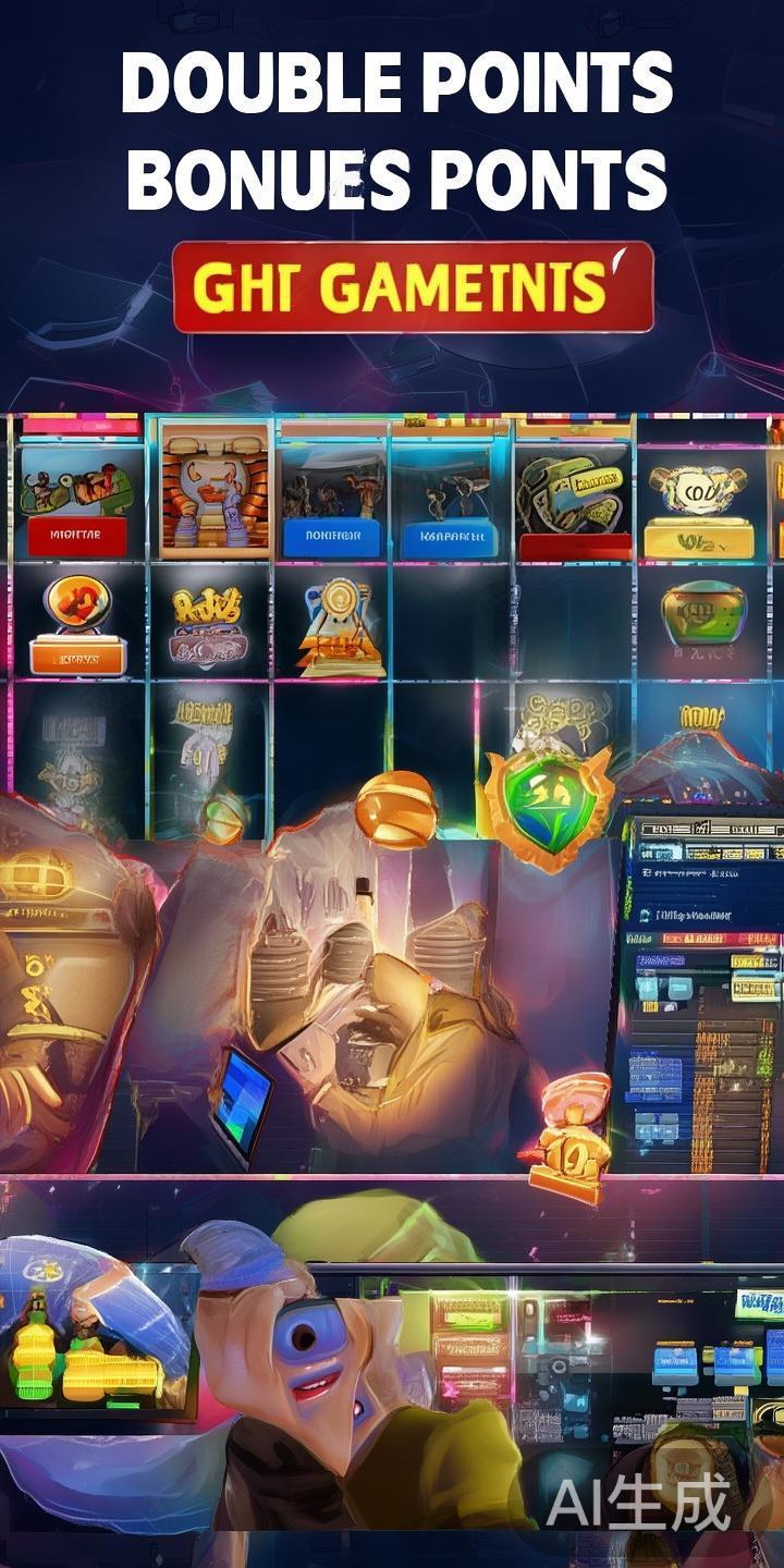 在优惠期间，平台可能会推出“积分翻倍”或者“特定游