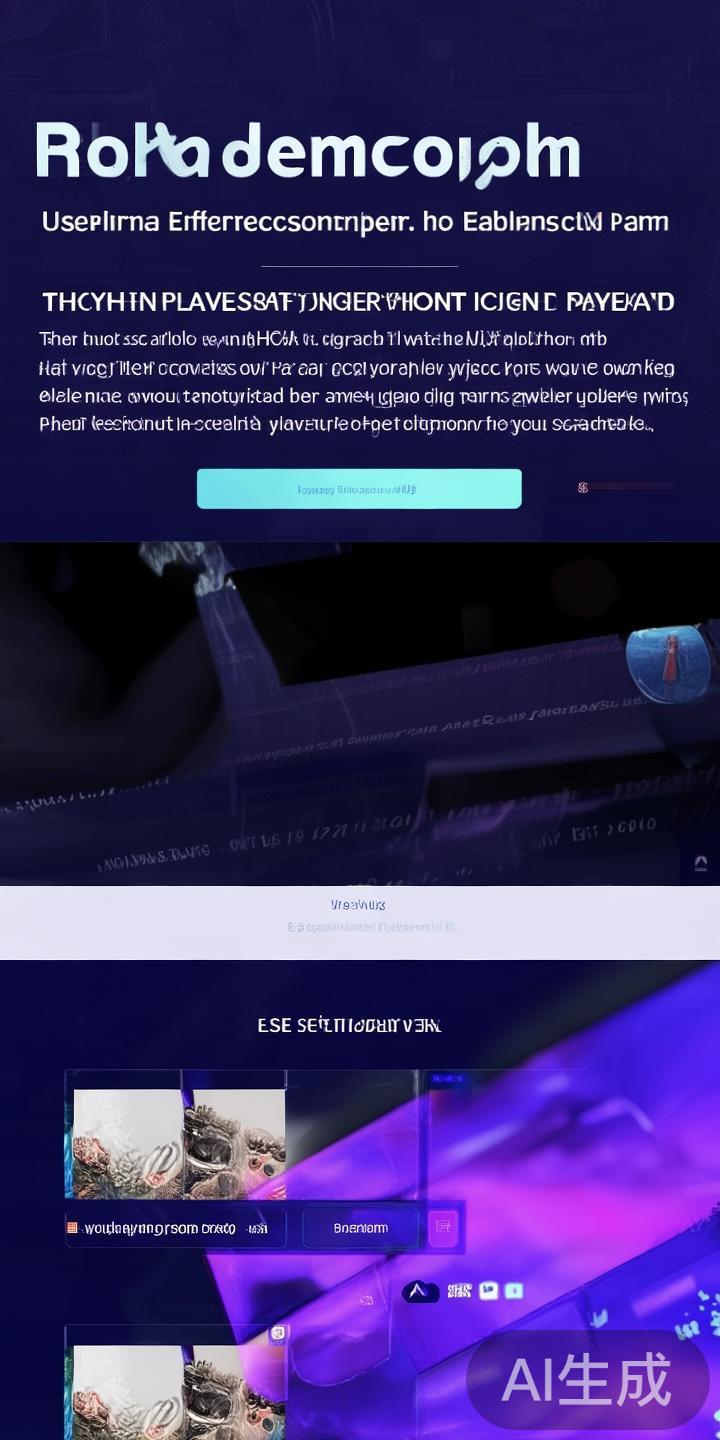 艾米乐娱乐品牌游戏品质提升与内容创新能力深度分析 此外,平台在优化用户交互体验方面不断深耕,确保操作