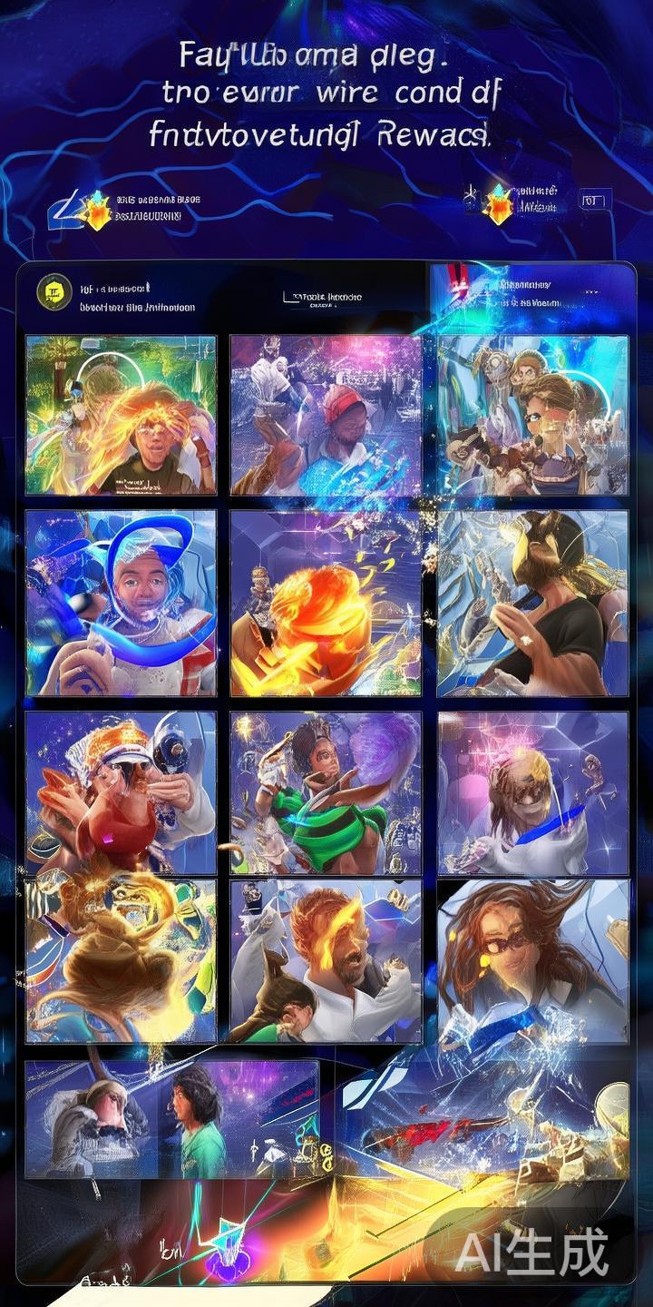 尽情畅享乐米娱乐游戏带来的丰富虚拟奖励新乐趣 在当今数字娱乐迅速发展的时代,虚拟奖励已成为吸引玩