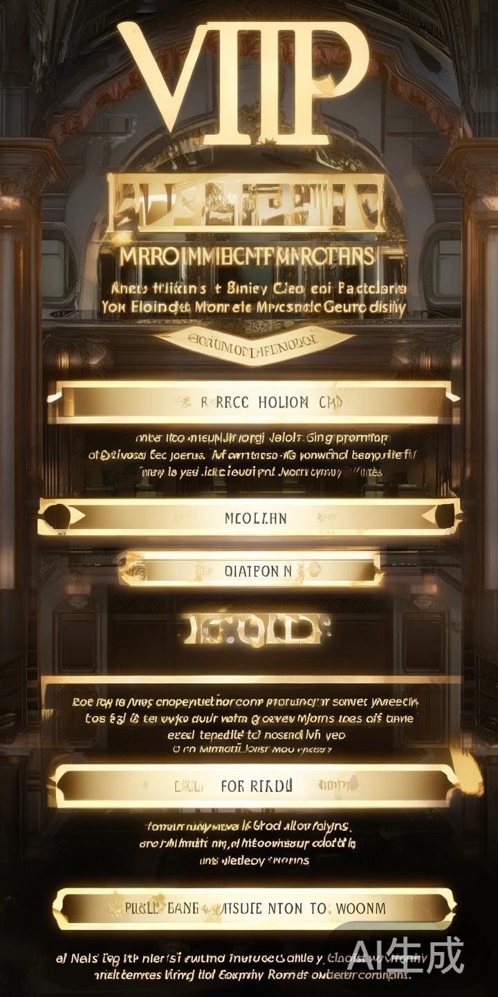 全面解析米乐娱乐国际VIP会员制度及尊享专属福利方案